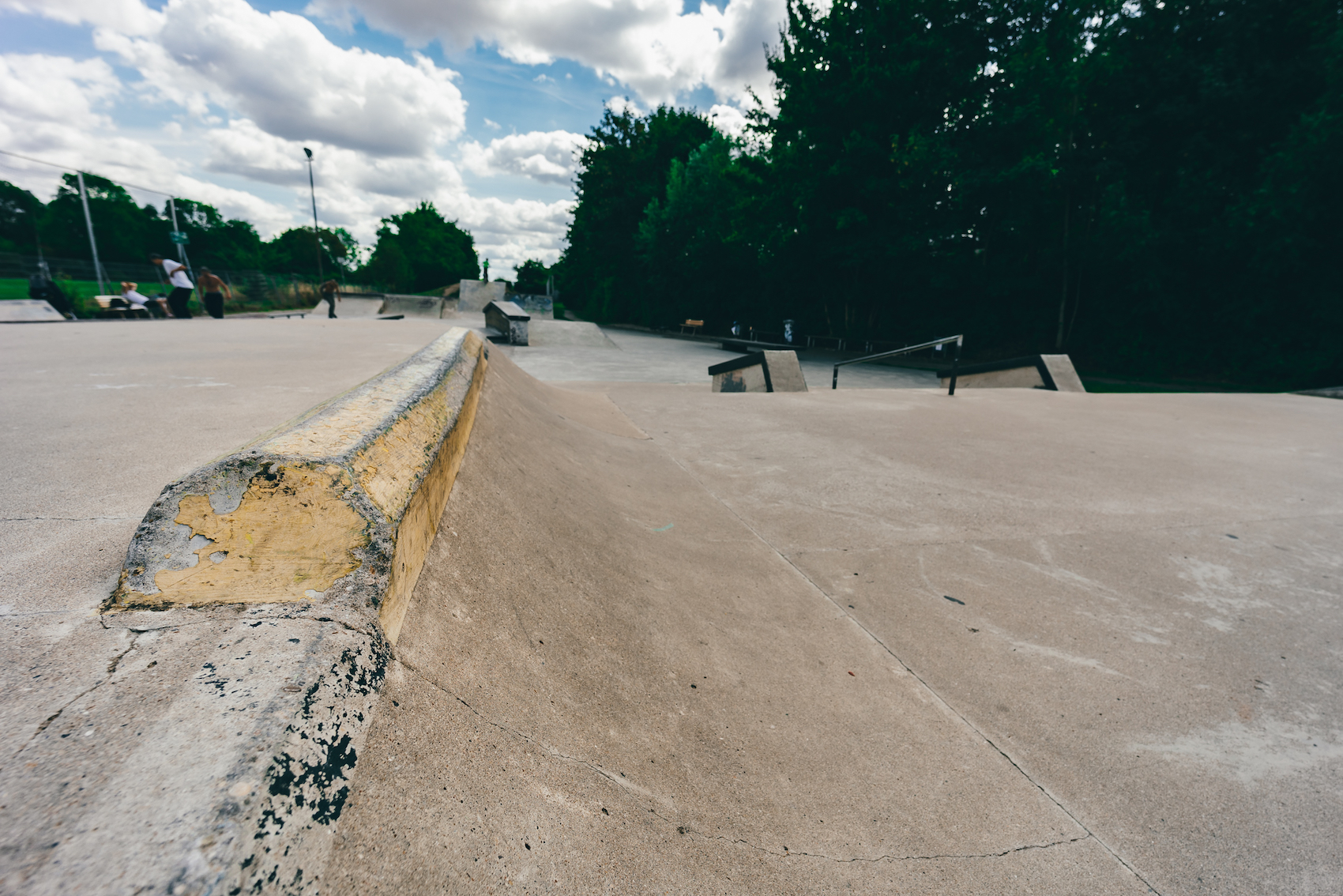 Hildesheim skatepark